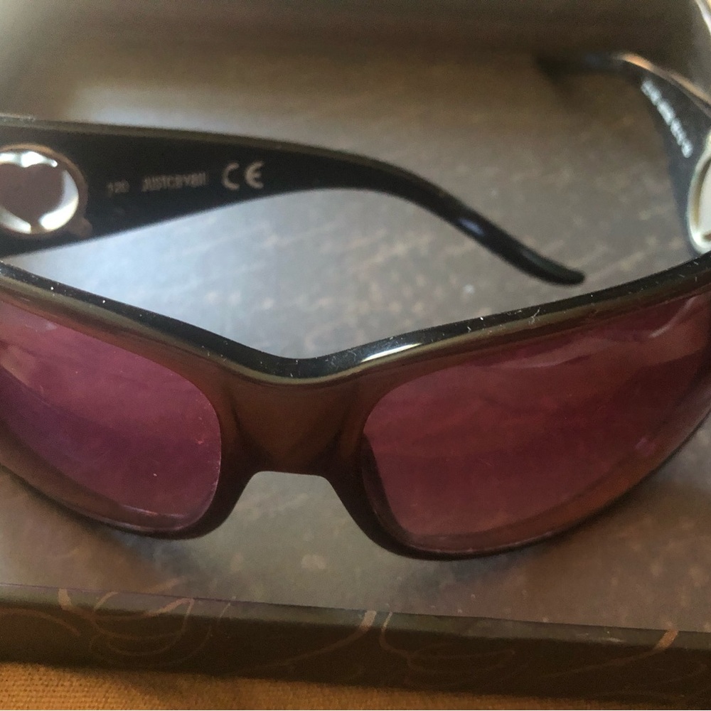 Just Cavalli  Gradient Lens Sunglasses JC144s